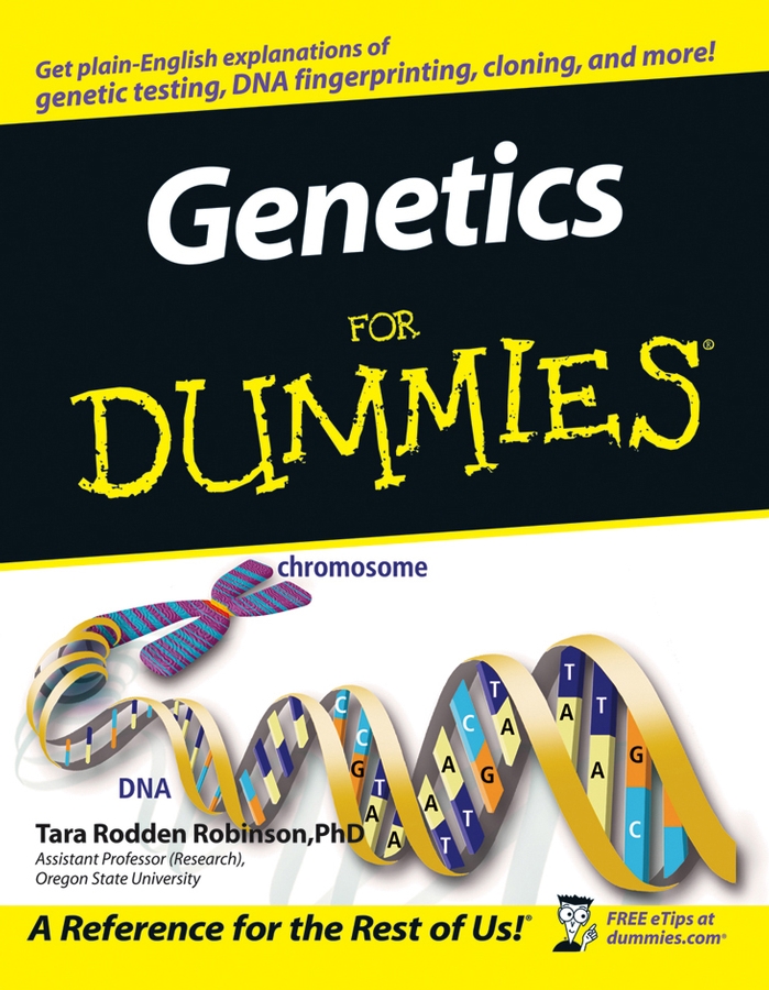 Title details for Genetics For Dummies by Tara Rodden Robinson, PhD. - Available